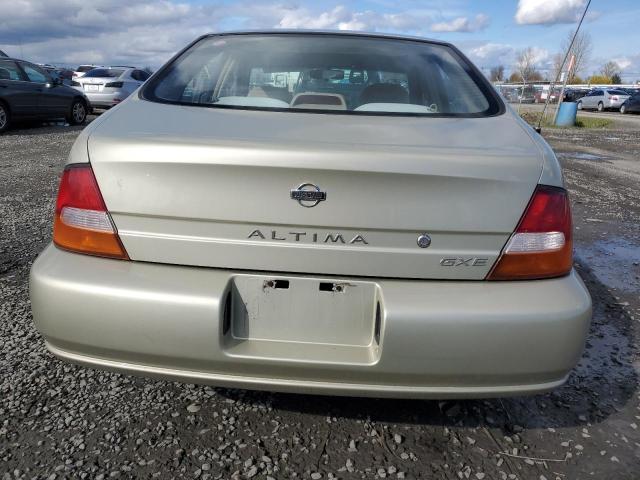 1N4DL01D4XC238359 - 1999 NISSAN ALTIMA XE GOLD photo 6