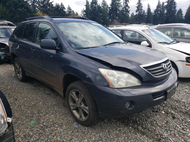 JTJHW31U860017042 - 2006 LEXUS RX 400 BLUE photo 4