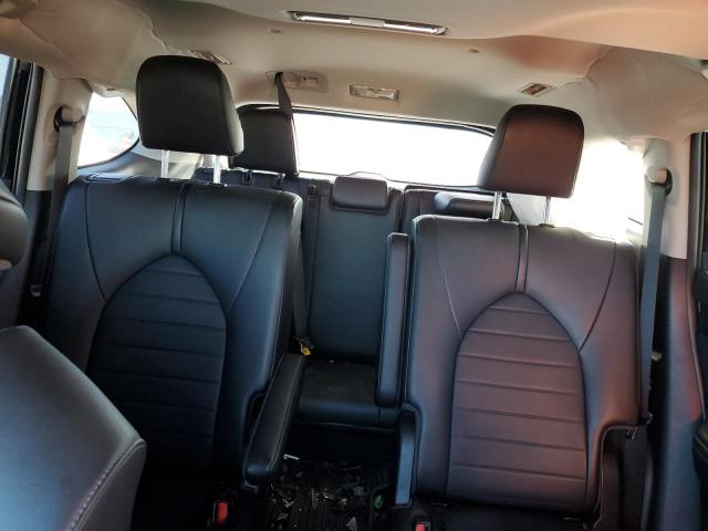 5TDGZRBH2LS043543 - 2020 TOYOTA HIGHLANDER XLE BLACK photo 10