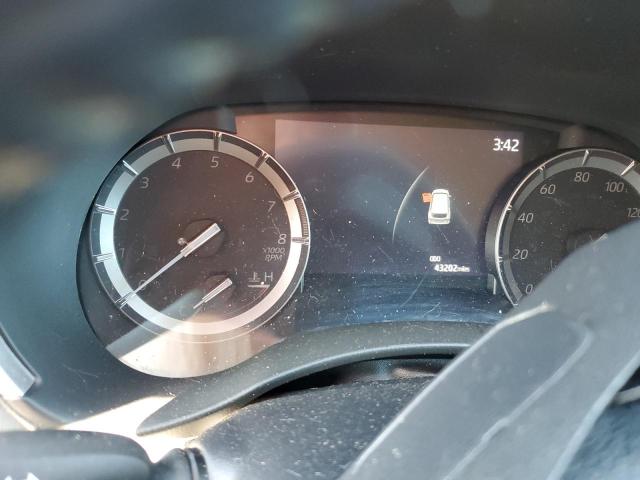 5TDGZRBH2LS043543 - 2020 TOYOTA HIGHLANDER XLE BLACK photo 9