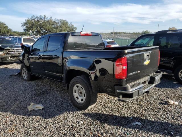 1GCGSBEN8L1130065 - 2020 CHEVROLET COLORADO BLACK photo 2