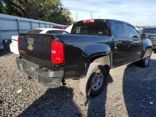 1GCGSBEN8L1130065 - 2020 CHEVROLET COLORADO BLACK photo 3