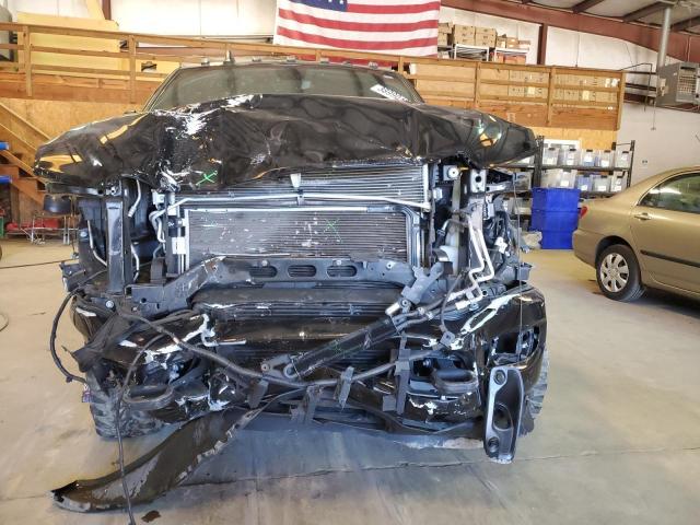 3C6UR5DL4NG124887 - 2022 RAM 2500 BIG HORN/LONE STAR BLACK photo 5