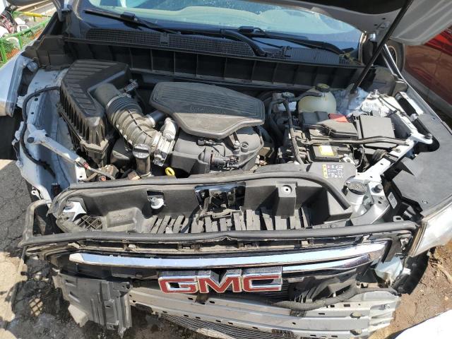 1GKKNMLS6KZ291198 - 2019 GMC ACADIA SLT-1 SILVER photo 12