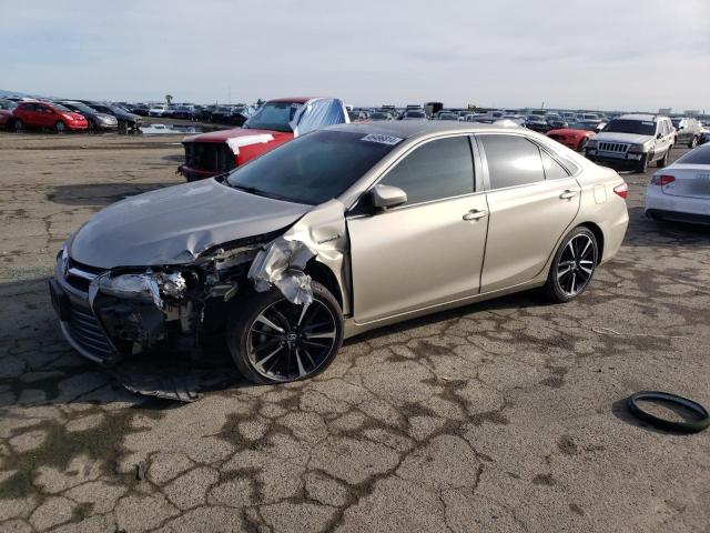 2015 TOYOTA CAMRY HYBRID, 