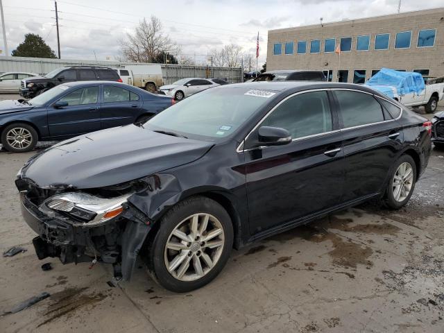 2015 TOYOTA AVALON XLE, 