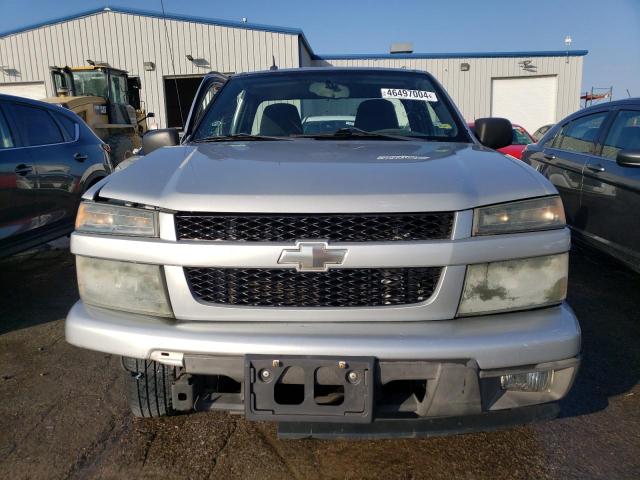 1GCCSBD98A8145043 - 2010 CHEVROLET COLORADO SILVER photo 5