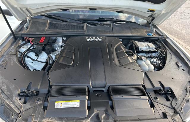 WA1VAAF7XHD059522 - 2017 AUDI Q7 PRESTIGE თეთრი ფოტო 7