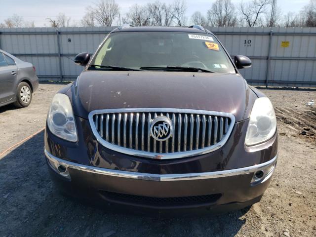 5GAEV23788J142339 - 2008 BUICK ENCLAVE CXL PURPLE photo 5