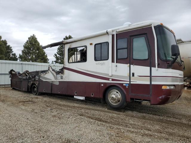 2001 ROADMASTER RAIL EXECUTIVE, 