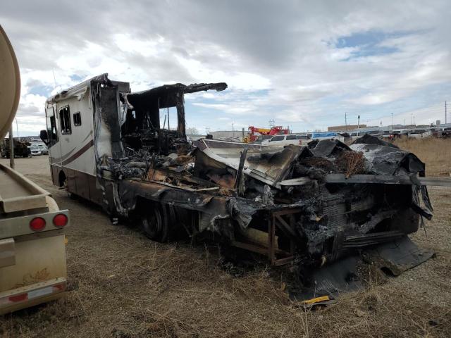 1RF12041111011921 - 2001 ROADMASTER RAIL EXECUTIVE Zweifarbig Foto 3