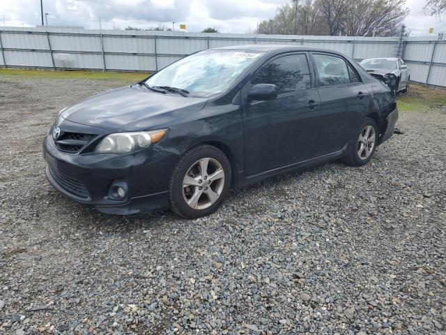 2013 TOYOTA COROLLA BASE, 