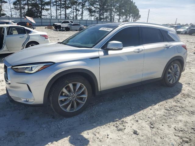 2021 INFINITI QX50 LUXE, 