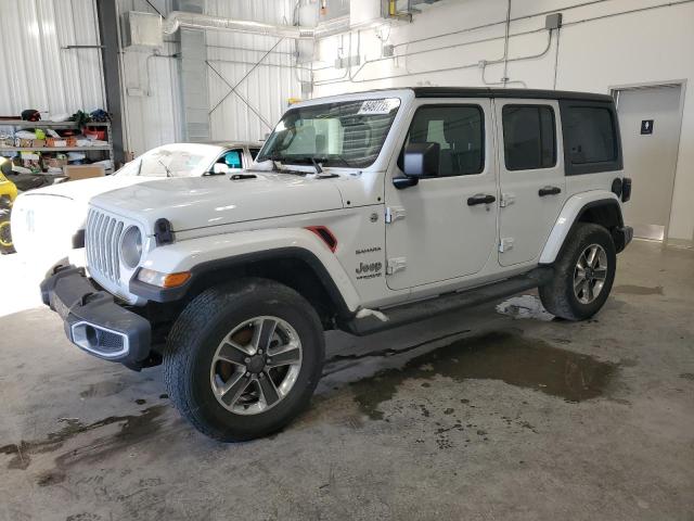 2019 JEEP WRANGLER U SAHARA, 