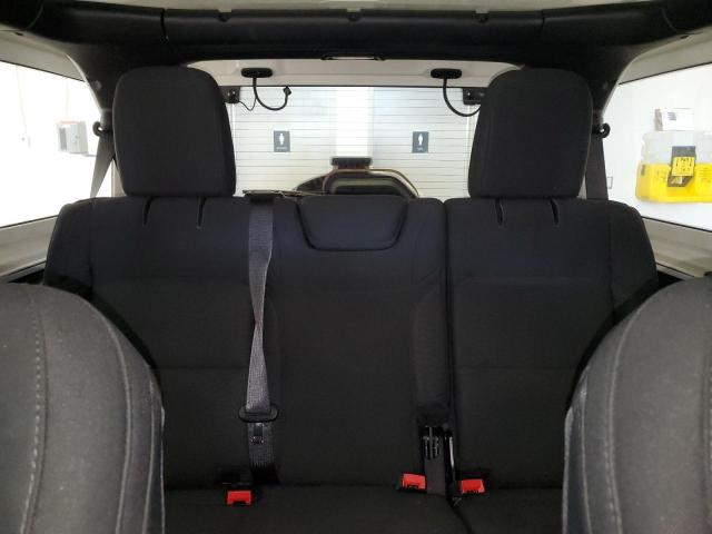 1C4HJXEG8KW628113 - 2019 JEEP WRANGLER U SAHARA 白色 照片 10