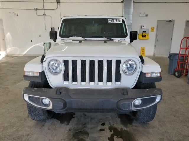 1C4HJXEG8KW628113 - 2019 JEEP WRANGLER U SAHARA 白色 照片 5