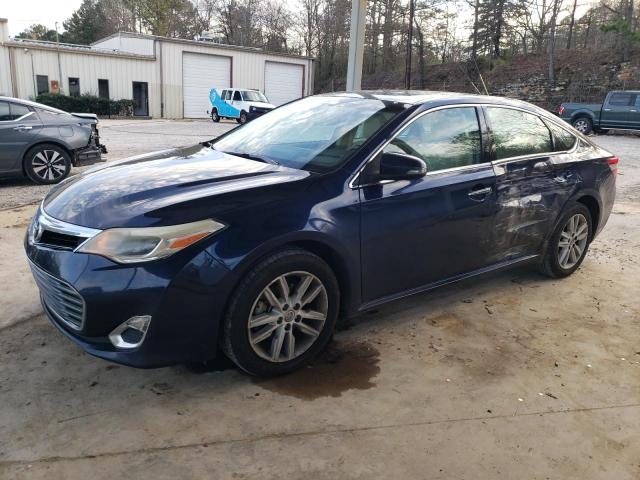 4T1BK1EB8DU070522 - 2013 TOYOTA AVALON BASE 蓝色 照片 1