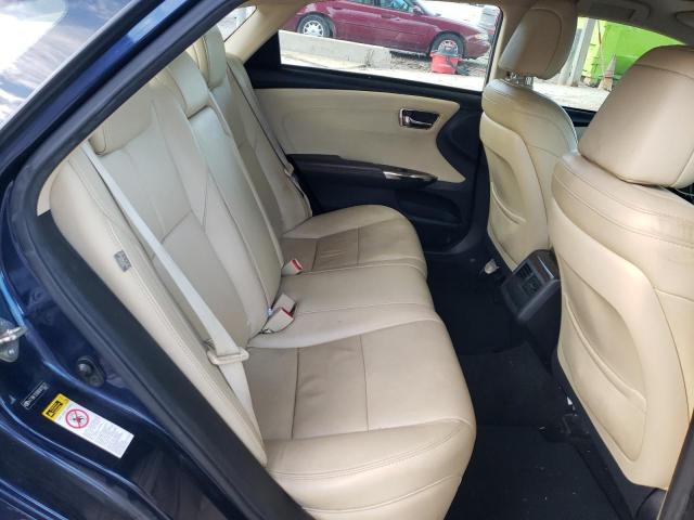 4T1BK1EB8DU070522 - 2013 TOYOTA AVALON BASE 蓝色 照片 10