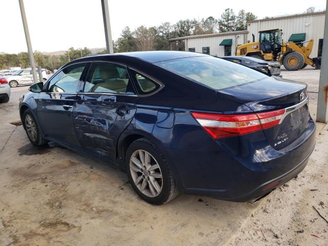 4T1BK1EB8DU070522 - 2013 TOYOTA AVALON BASE 蓝色 照片 2