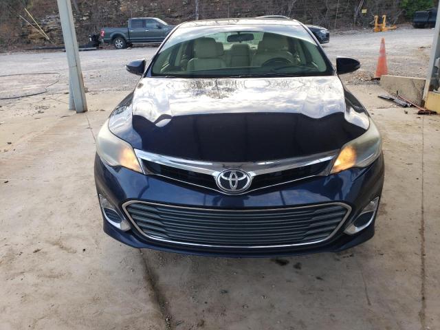 4T1BK1EB8DU070522 - 2013 TOYOTA AVALON BASE 蓝色 照片 5