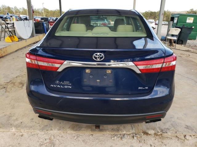 4T1BK1EB8DU070522 - 2013 TOYOTA AVALON BASE 蓝色 照片 6