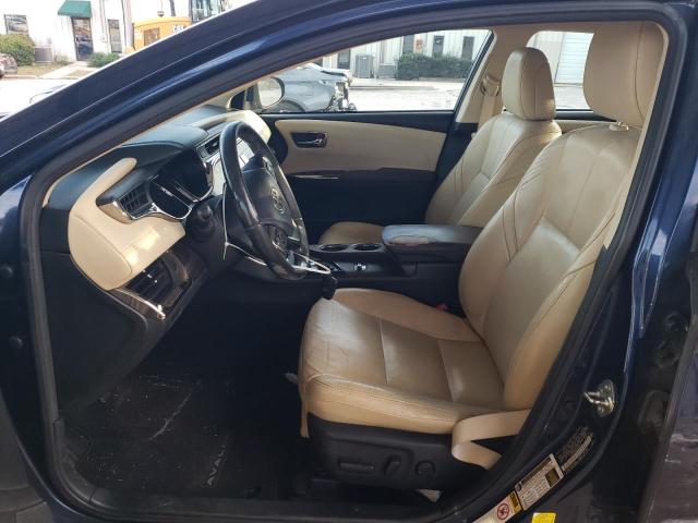 4T1BK1EB8DU070522 - 2013 TOYOTA AVALON BASE 蓝色 照片 7