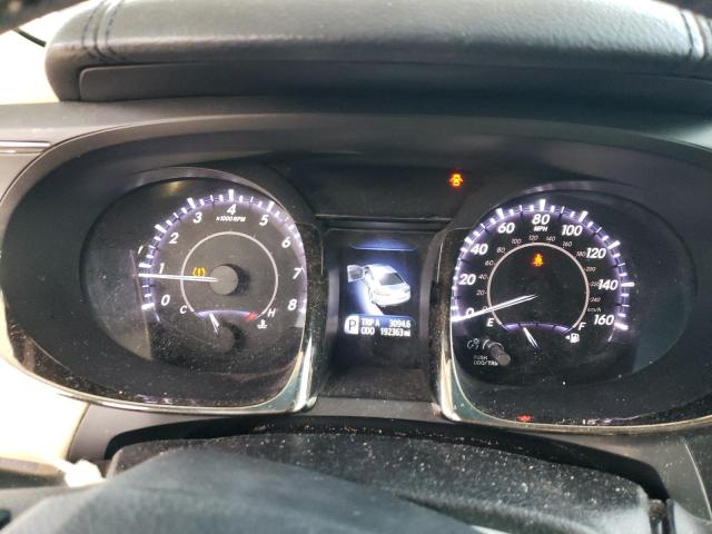 4T1BK1EB8DU070522 - 2013 TOYOTA AVALON BASE 蓝色 照片 9