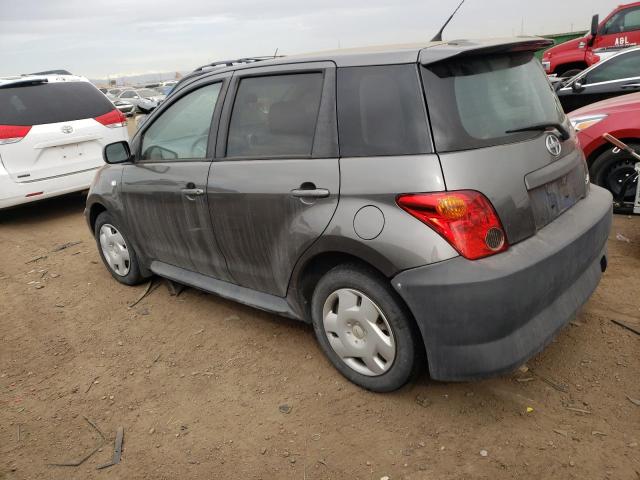 JTKKT624950099226 - 2005 TOYOTA SCION XA GRAY photo 2