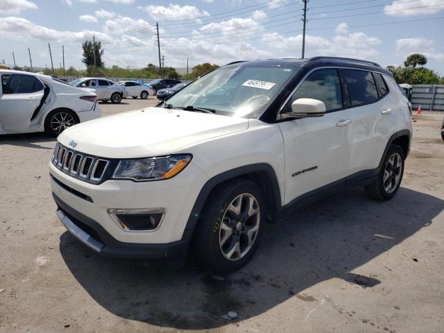 2019 JEEP COMPASS LIMITED, 