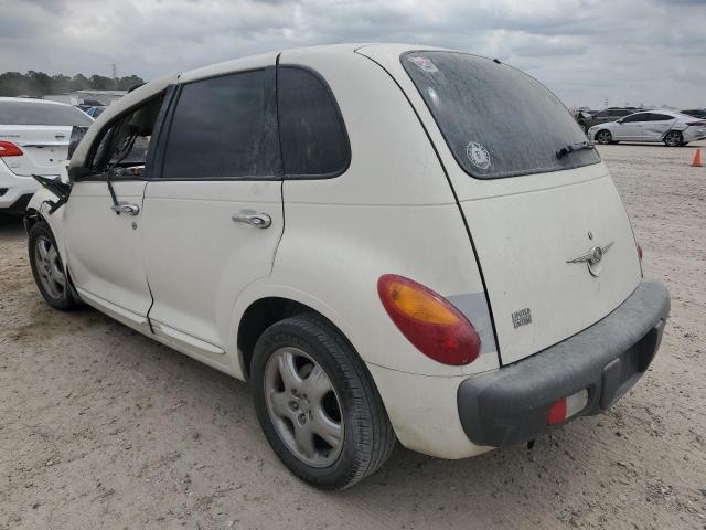 3C8FY4BB61T603532 - 2001 CHRYSLER PT CRUISER BEIGE photo 2