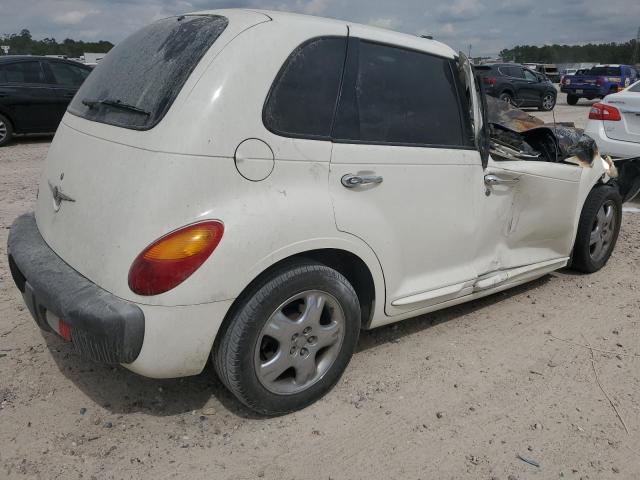 3C8FY4BB61T603532 - 2001 CHRYSLER PT CRUISER BEIGE photo 3