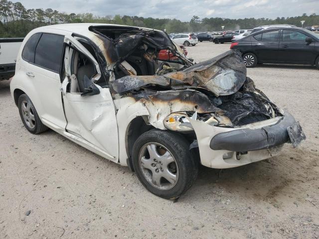 3C8FY4BB61T603532 - 2001 CHRYSLER PT CRUISER BEIGE photo 4