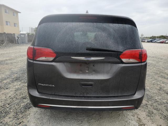 2C4RC1EG4JR182321 - 2018 CHRYSLER PACIFICA TOURING L PLUS GRAY photo 6
