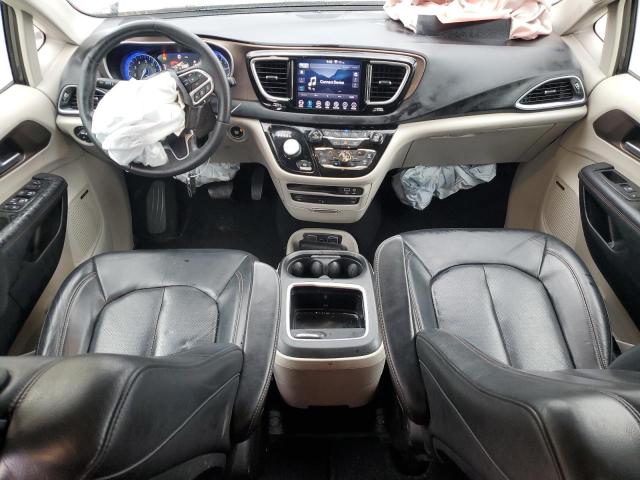 2C4RC1EG4JR182321 - 2018 CHRYSLER PACIFICA TOURING L PLUS GRAY photo 8