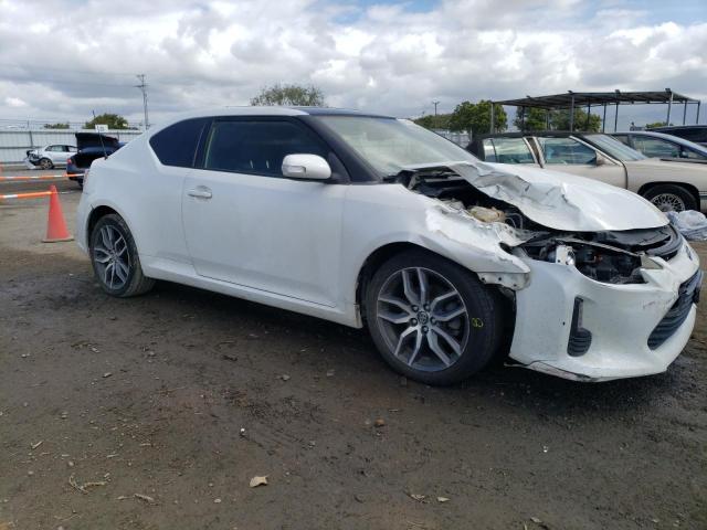 JTKJF5C79F3096056 - 2015 TOYOTA SCION TC 白色 照片 4