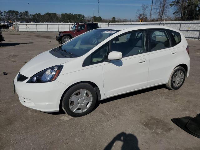 2012 HONDA FIT, 