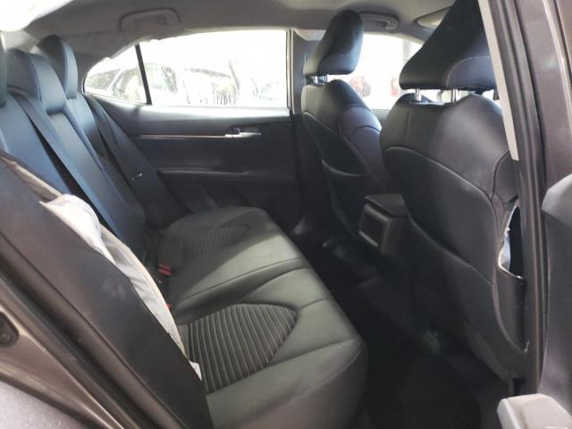 4T1G11AKXRU870714 - 2024 TOYOTA CAMRY SE NIGHT SHADE GRAY photo 10