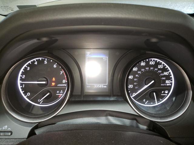 4T1G11AKXRU870714 - 2024 TOYOTA CAMRY SE NIGHT SHADE GRAY photo 9