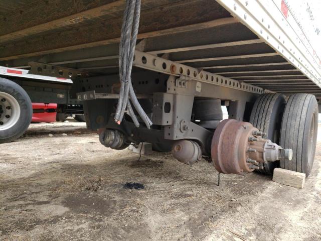 3H3V532C6HT567010 - 2017 HYUNDAI TRAILER GRAY photo 9