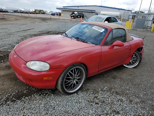 2000 MAZDA MX-5 MIATA BASE, 