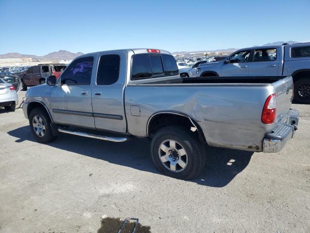 5TBRU34186S460862 - 2006 TOYOTA TUNDRA ACCESS CAB SR5 SILVER photo 2