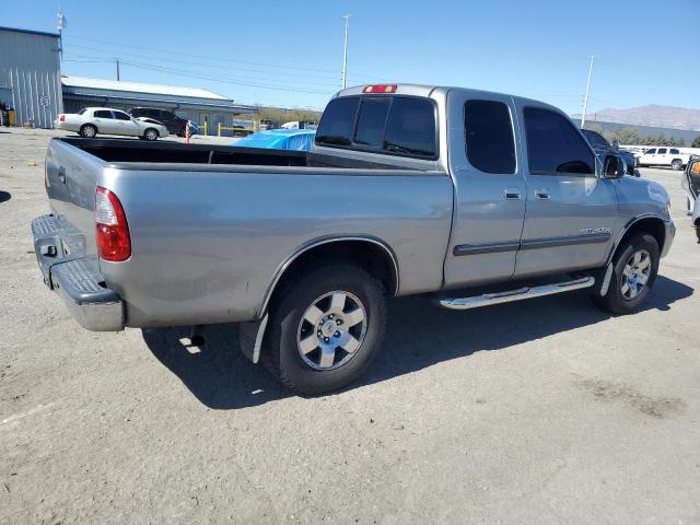 5TBRU34186S460862 - 2006 TOYOTA TUNDRA ACCESS CAB SR5 SILVER photo 3