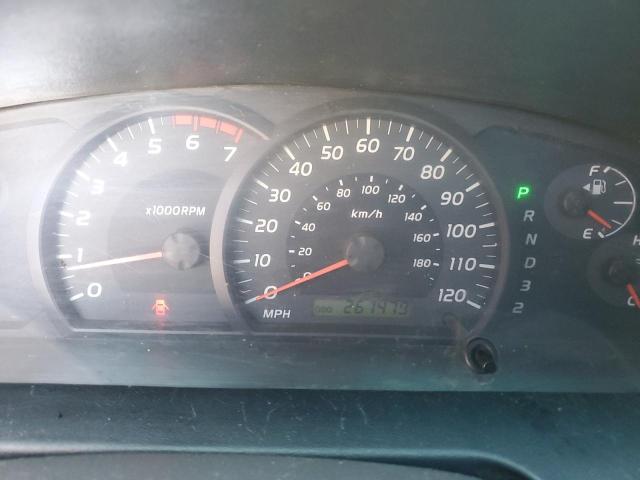 5TBRU34186S460862 - 2006 TOYOTA TUNDRA ACCESS CAB SR5 SILVER photo 9