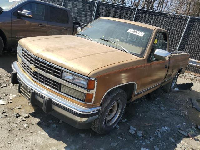 1990 CHEVROLET GMT-400 C1500, 