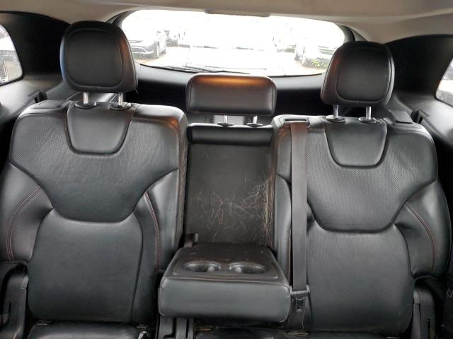 1C4PJMBS9FW777655 - 2015 JEEP CHEROKEE TRAILHAWK RED photo 10