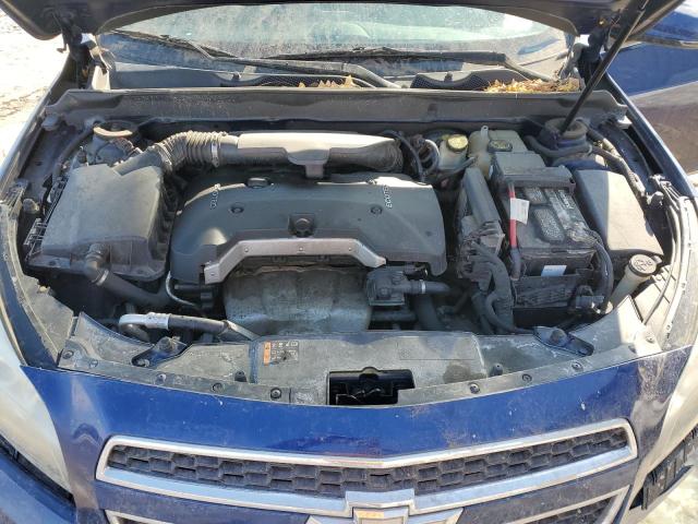 1G11C5SAXDU139607 - 2013 CHEVROLET MALIBU 1LT BLUE photo 11
