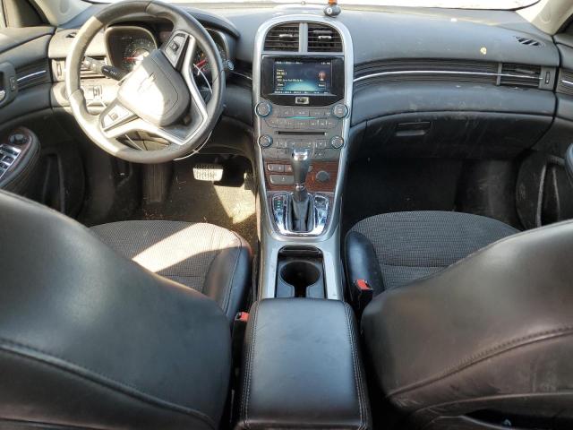 1G11C5SAXDU139607 - 2013 CHEVROLET MALIBU 1LT BLUE photo 8