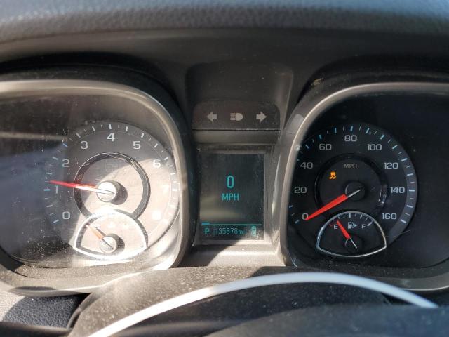 1G11C5SAXDU139607 - 2013 CHEVROLET MALIBU 1LT BLUE photo 9