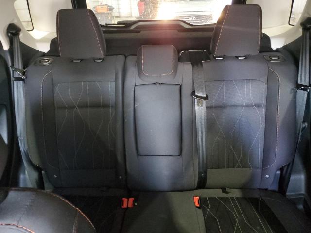 MAJ6S3GL2NC470192 - 2022 FORD ECOSPORT SE ნაცრისფერი ფოტო 10