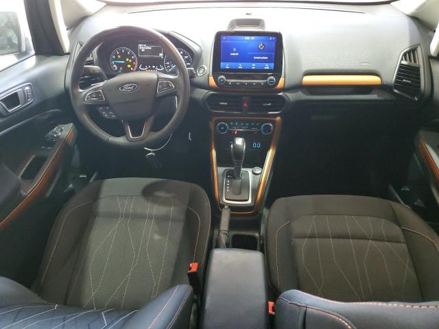 MAJ6S3GL2NC470192 - 2022 FORD ECOSPORT SE ნაცრისფერი ფოტო 8